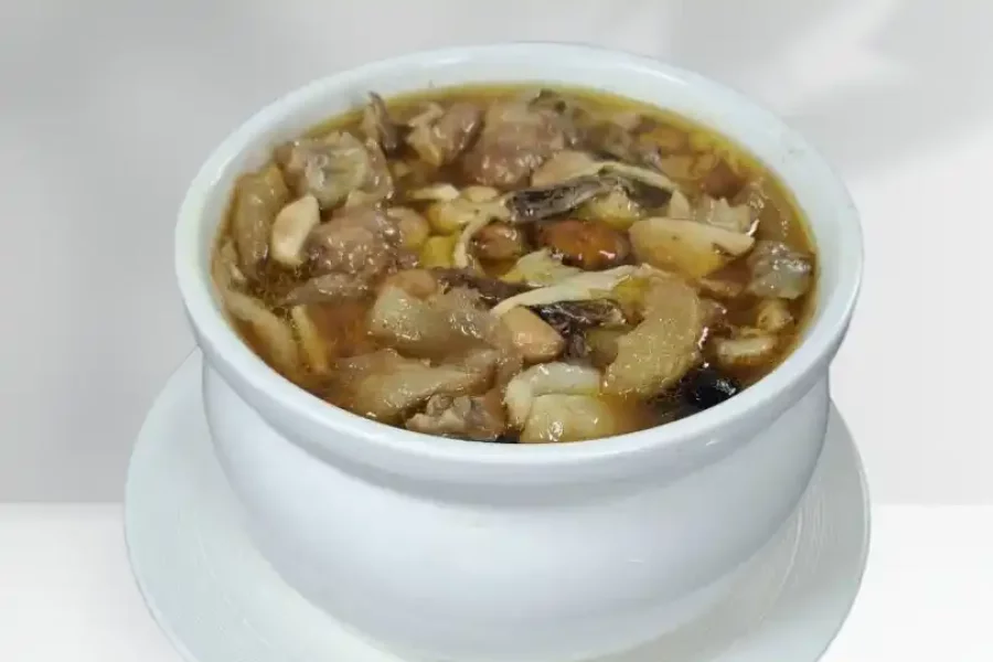 花膠罐味佛跳牆