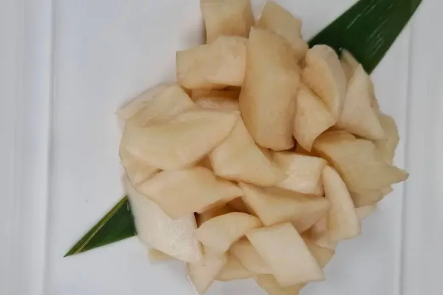 沙拉涼筍